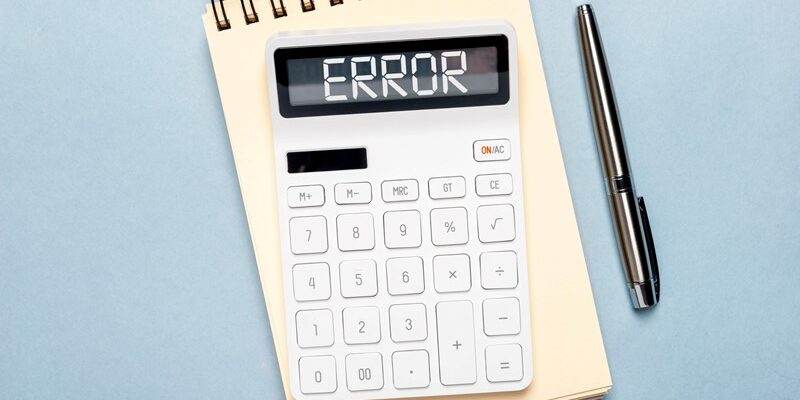 Systeem vergeet eerdere verrekening: navordering toegestaan