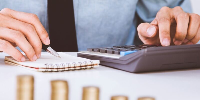 Geld stallen bij dga is lening