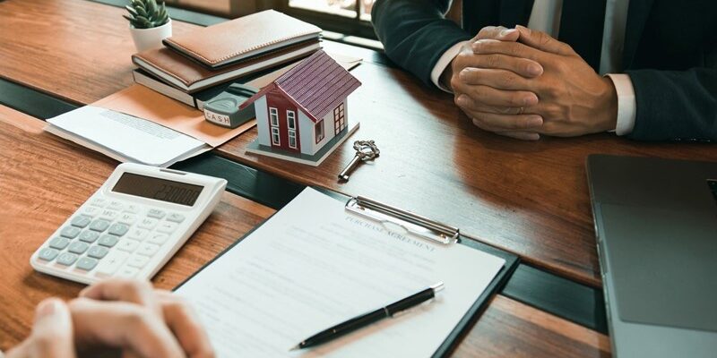 Koopovereenkomst nieuwe woning geen box 3-schuld