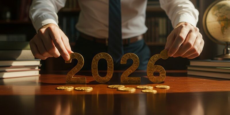 Tarieven, heffingskortingen en bedragen inkomstenbelasting 2026