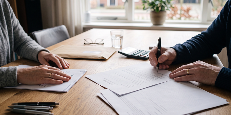 Rentetoerekening aan oudste schuldigerkenning voorkomt fictieve verkrijging