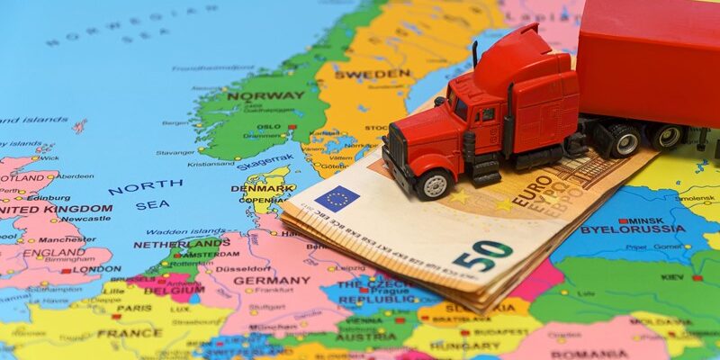 Vrachtwagenchauffeur hield terecht de vrachtwagen van zijn werkgever vast