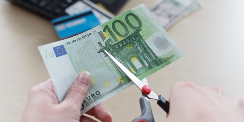 Beweerde verrekening telt niet mee bij verkrijgingsprijs