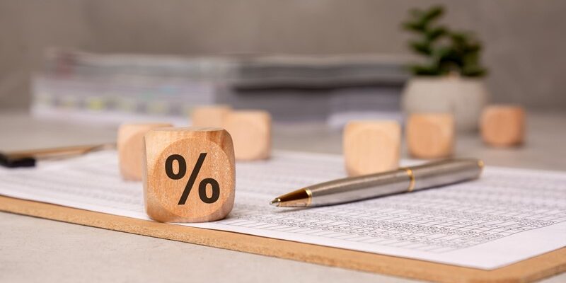 Belastingrente van 4% niet te hoog