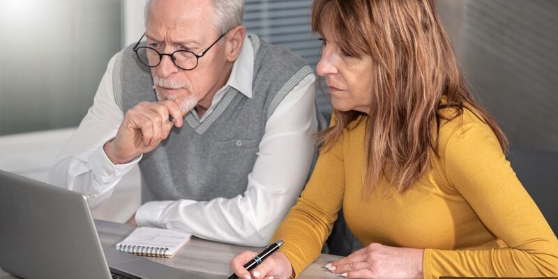 Verdeling box 3 vermogen en keuze voljaars partnerschap niet via ambtshalve vermindering aan te passen