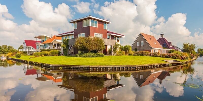 Vinden droomwoning geen excuus